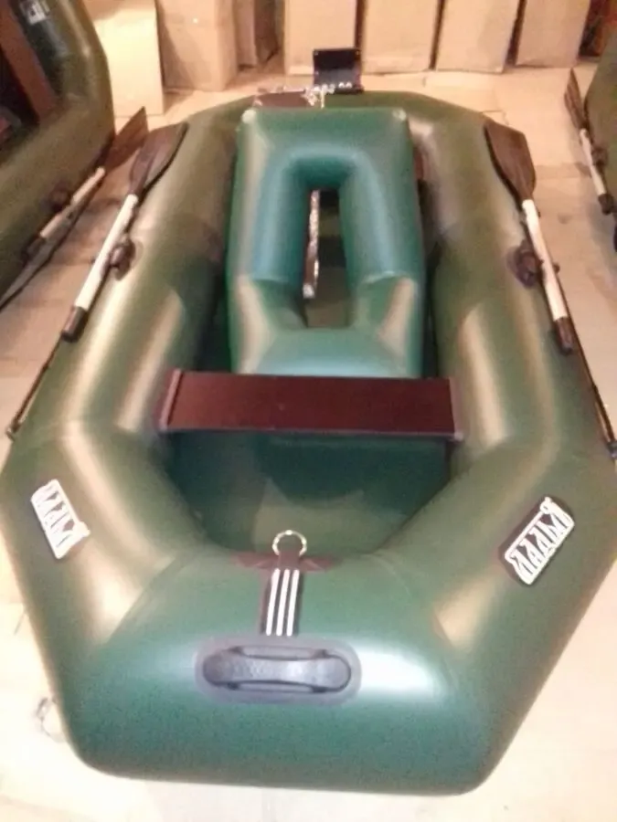 Крісло надувне з матеріалу пвх для рибалки та відпочинку. 5