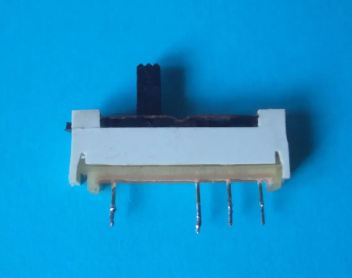 Переключатель движковый пд21-3 ( переключатель на три положения ) 2