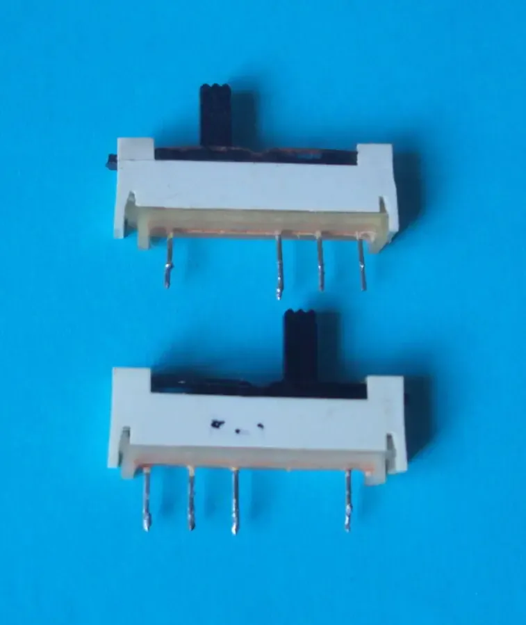 Переключатель движковый пд21-3 ( переключатель на три положения ) 3