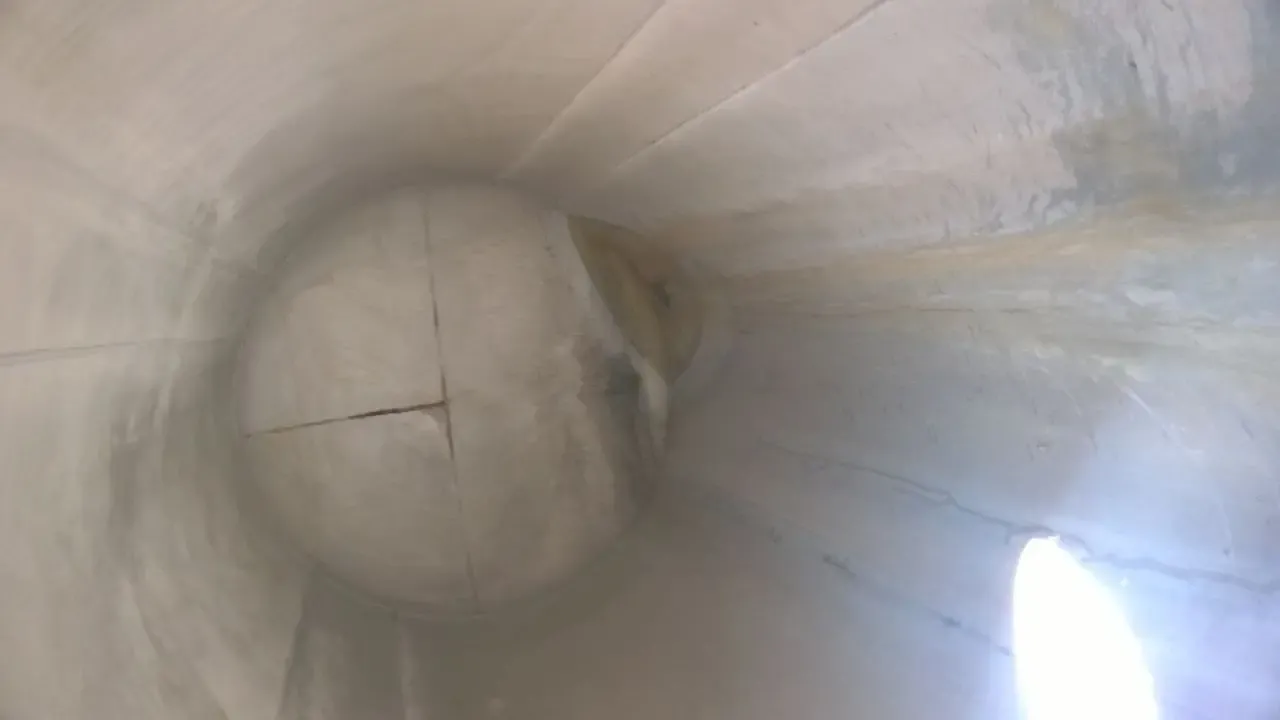 Емкость биметаллическая 40, 50, 63 м куб пищевая 2