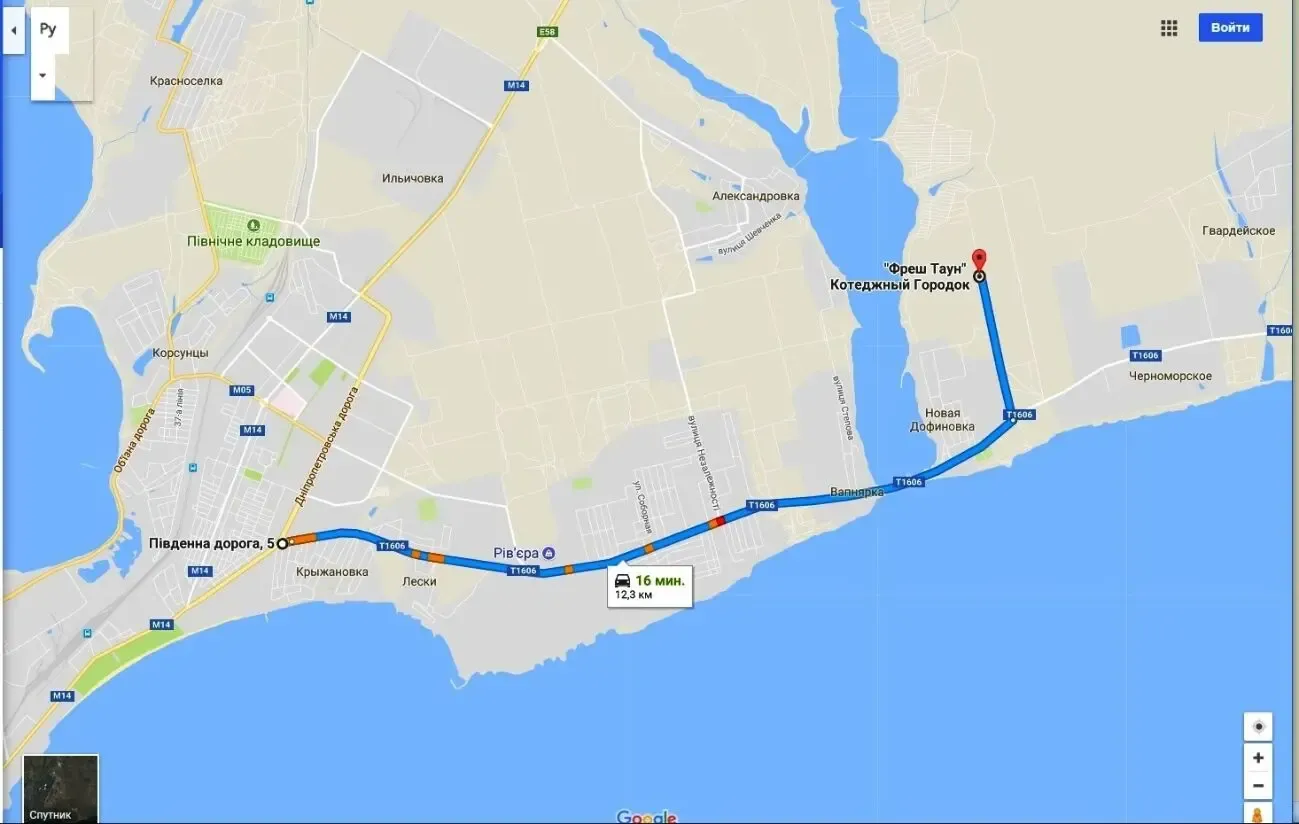 Продам свой участок, пригород Одессы, 2 км до моря, Дофиновка 5