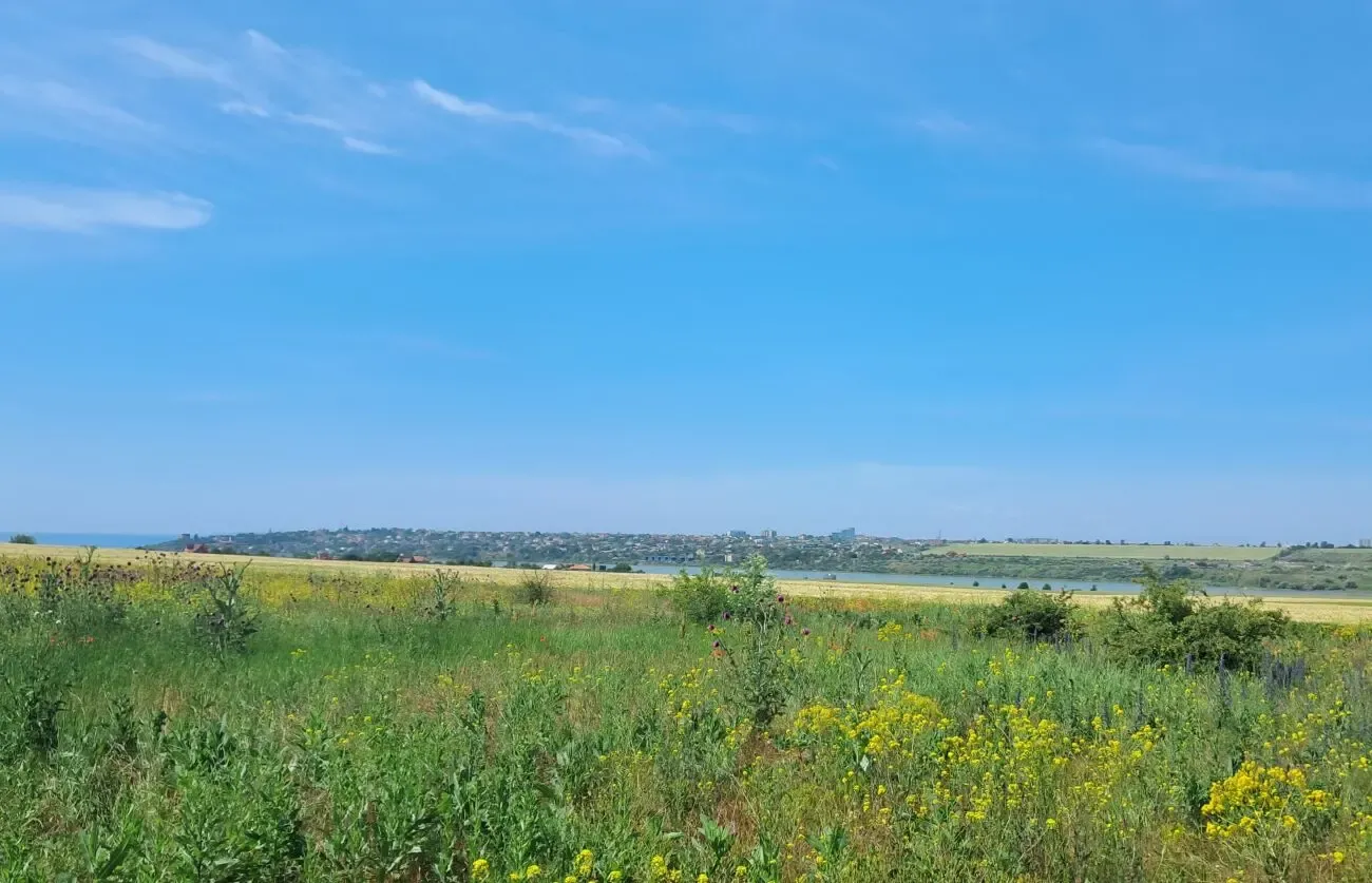 Продам свой участок, пригород Одессы, 2 км до моря, Дофиновка 2