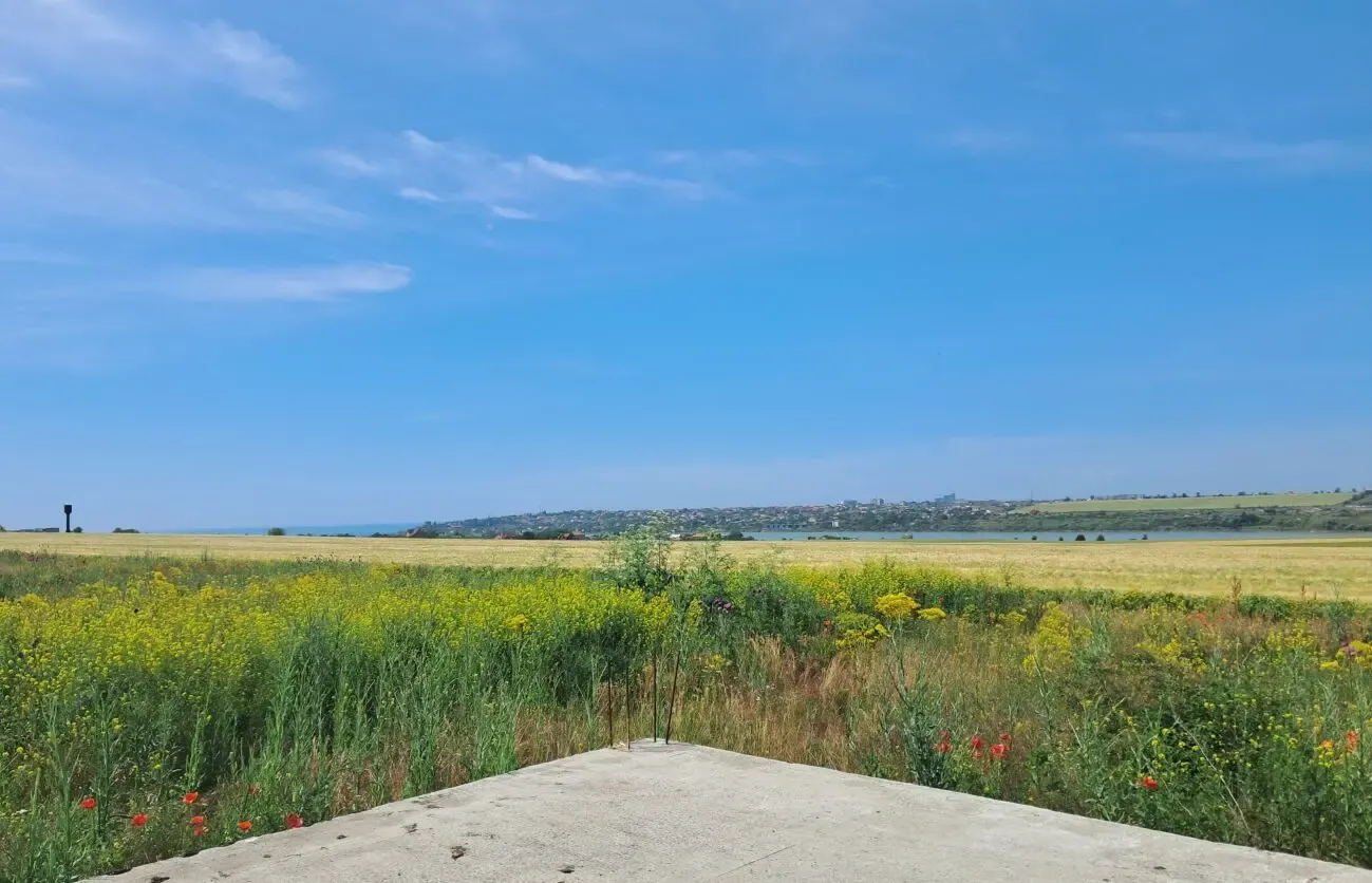 Продам свой участок, пригород Одессы, 2 км до моря, Дофиновка