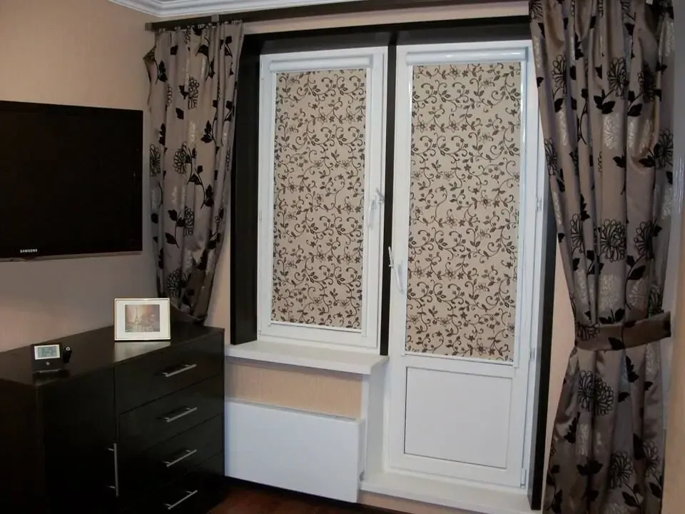 Купить уют просто-тканевые ролеты от компании Rj-stil 5