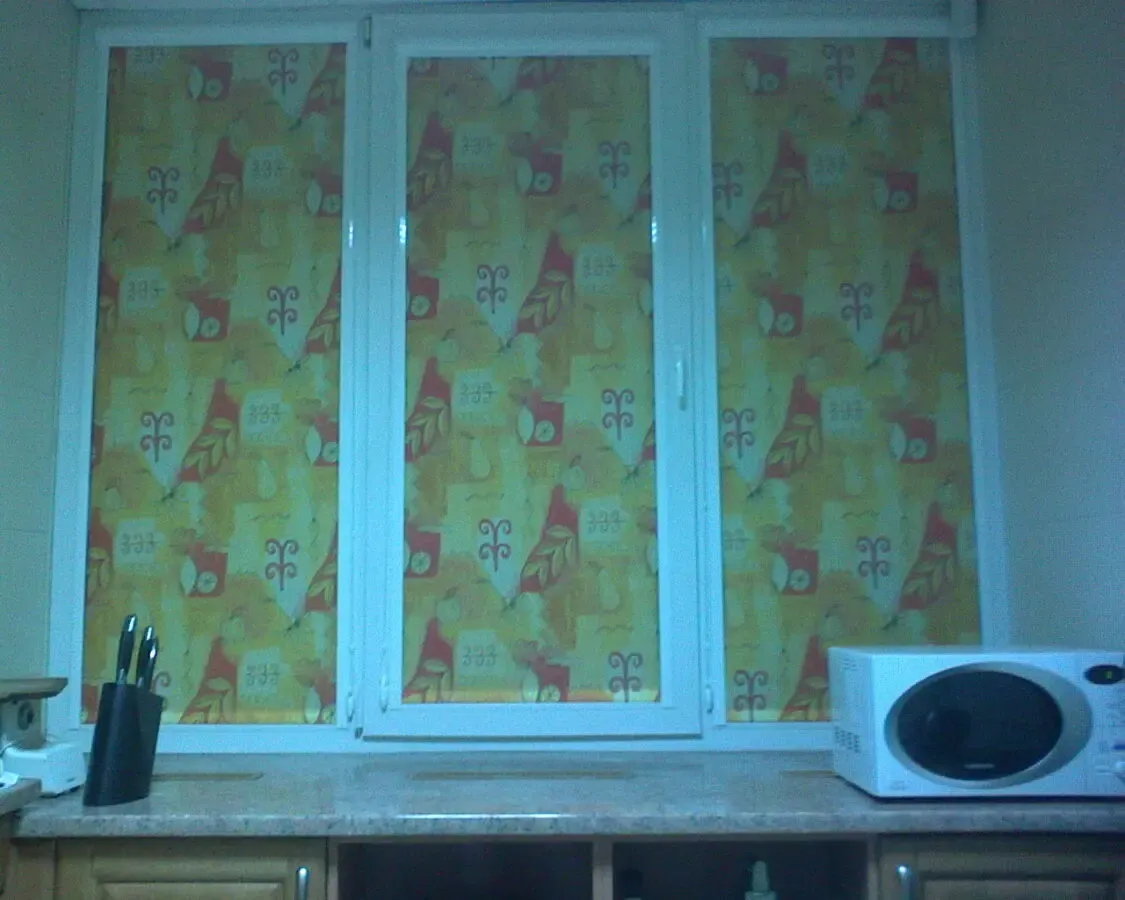 Купить уют просто-тканевые ролеты от компании Rj-stil 3