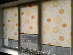 Купить уют просто-тканевые ролеты от компании Rj-stil 2