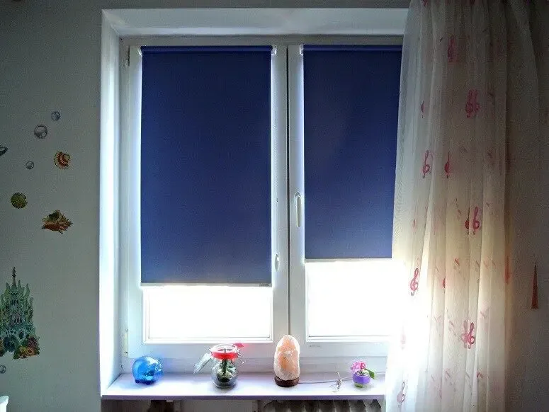 Купить уют просто-тканевые ролеты от компании Rj-stil 7