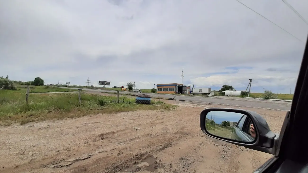 Участок 1,2 га под склады, производство, на въезде в Одессу 2