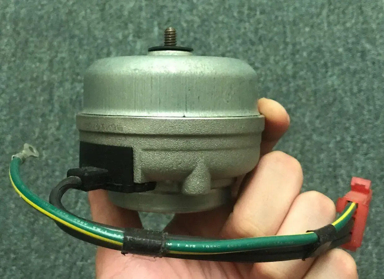 Мотор вентилятора для Whirlpool 481936178218 General Electric 5ksm51ag 2