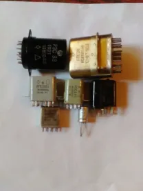 Реле Рпс 20,28,32Б,Рэс 15,39,47,49,60,90, РСМ.ТКЕ 22П1Г, 24пд1.