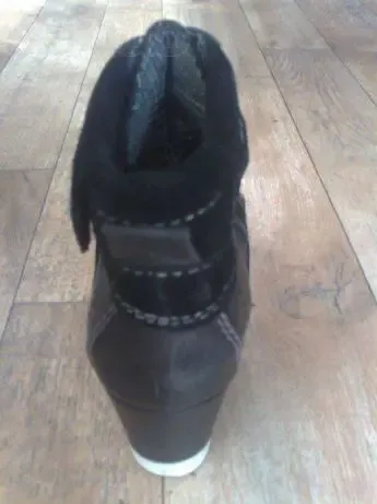 Ботинки-сникерсы 2