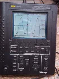 Осциллограф Tektronix Ths 720 (ths 710)