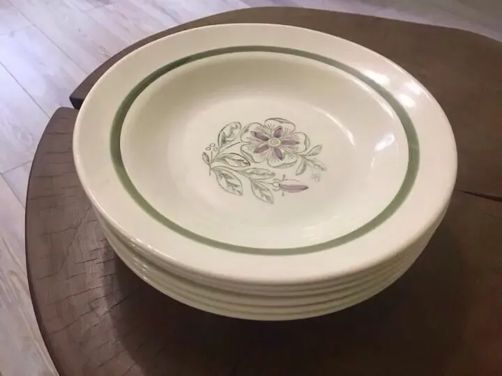 Керамическую посуду 2