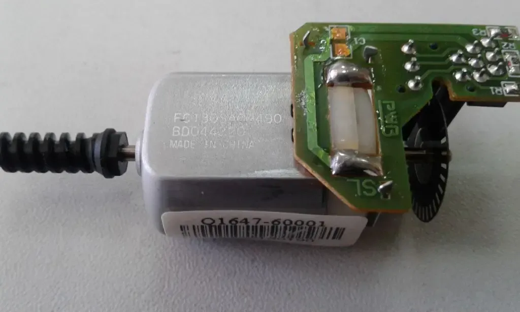 Электродвигатель Fc130sa09490 2