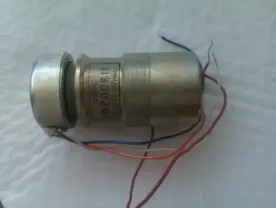 Электродвигатель здпрс- 12в 1540 об/мин