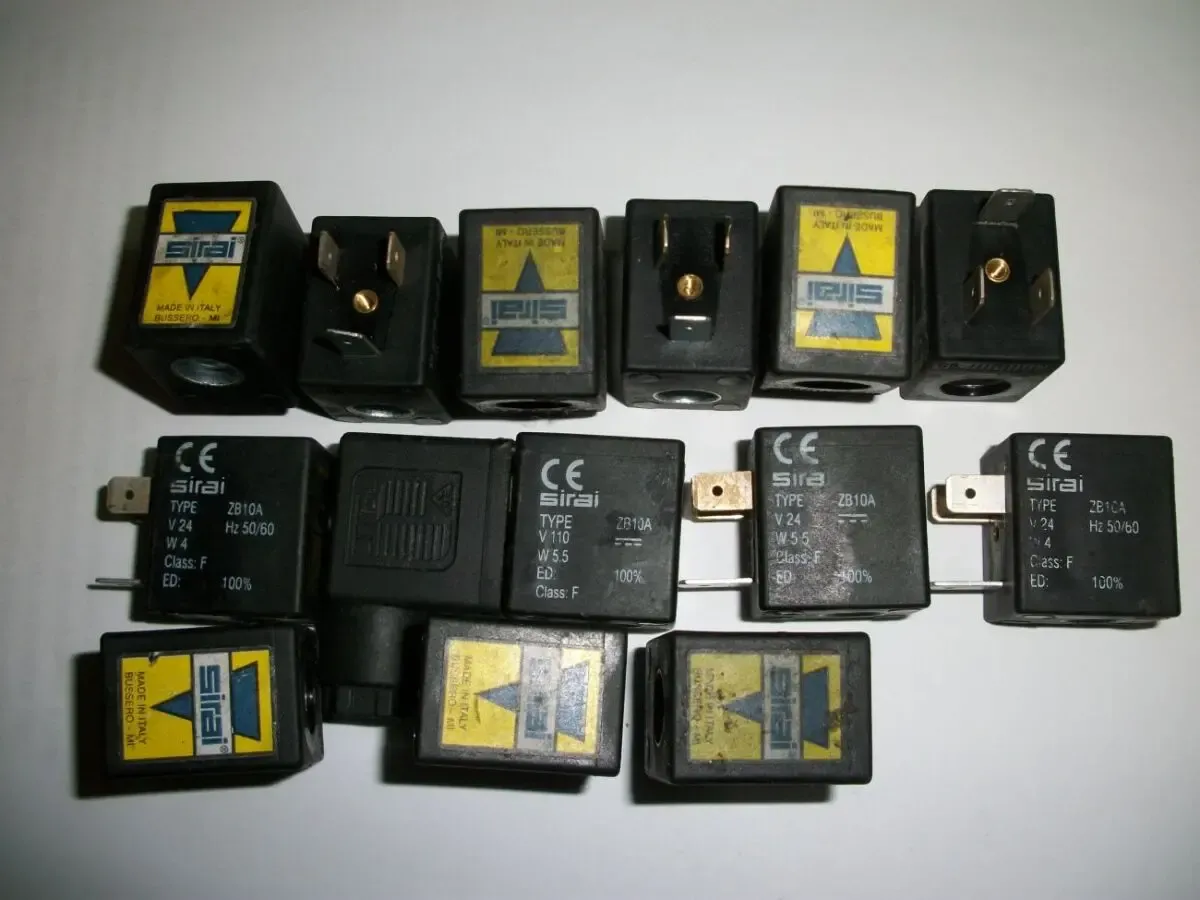 Катушка электроклапана CAMOZZI  U7H U72 U73 3