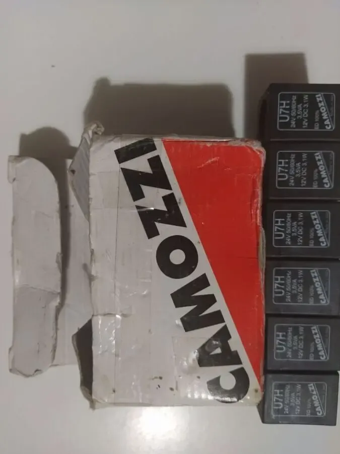 Катушка электроклапана CAMOZZI  U7H U72 U73