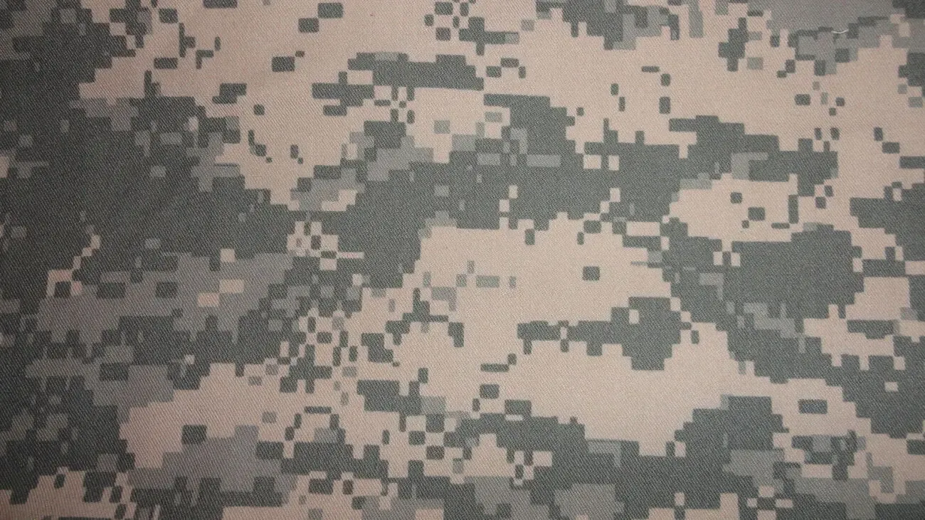 Камуфляжная ткань Marpat Navy Nyco Twill \форма  ВМФ\ 9