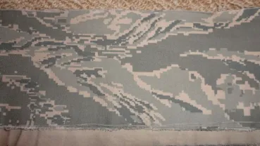 Камуфляжная ткань Marpat Navy Nyco Twill \форма  ВМФ\