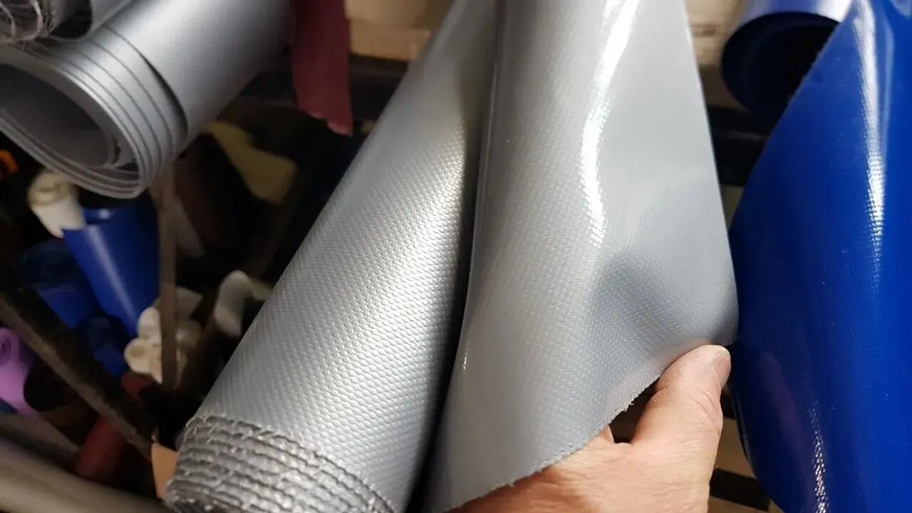 Плёнка для беседки, террасы, веранды 6