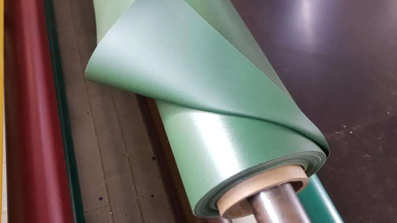 Тентовая ткань 4