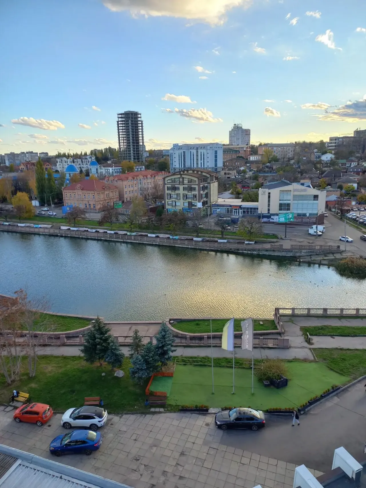 Сдам 1-комнатную квартиру в центре города Кропивницкий