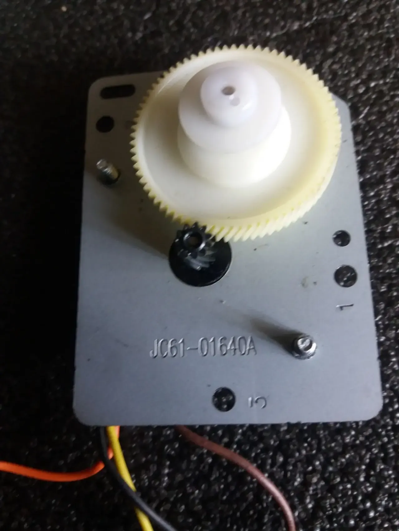 Шаговый мотор, двигатель. япония. 4