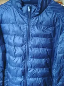 Пуховик ультралегкий