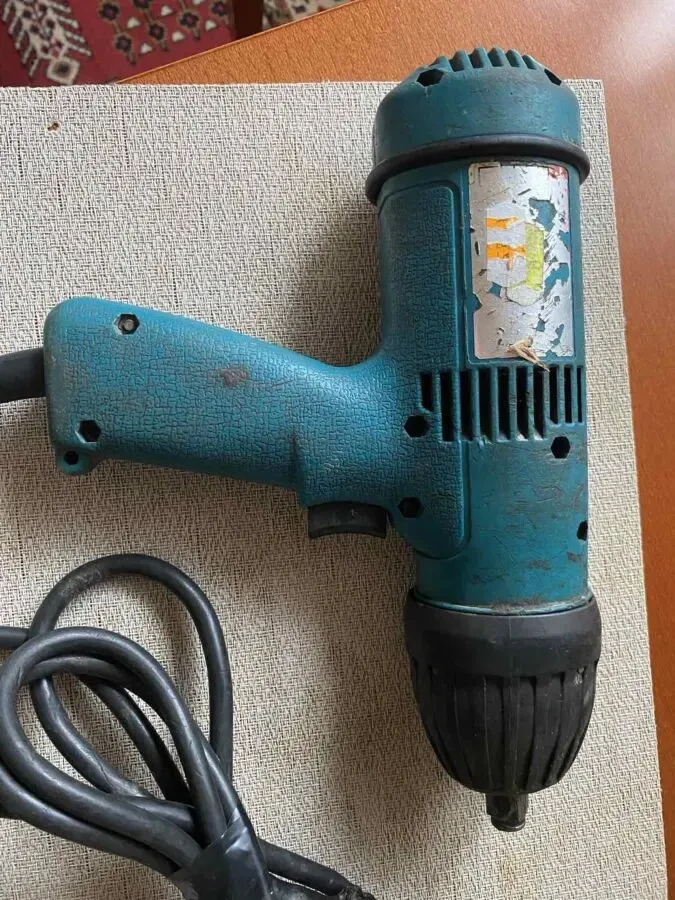 Продам ударный электрогайковерт Makita - надежный инструмент 2