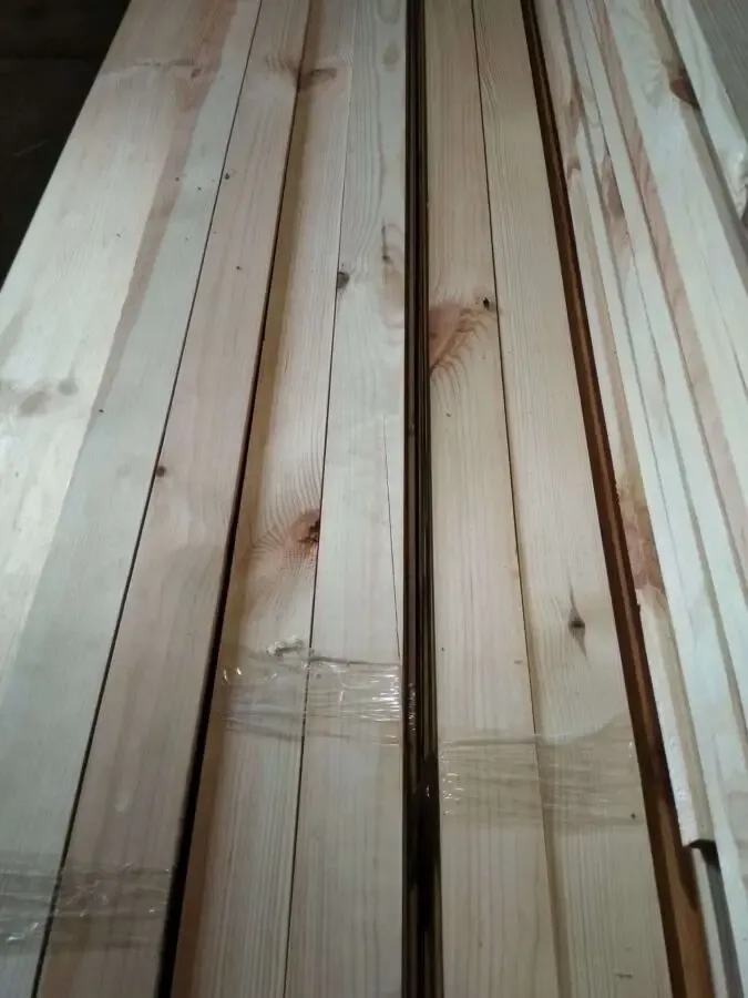 Брус сухой строганный рейка строганная 20х40 30х40 40х40 40х50 50х50 2