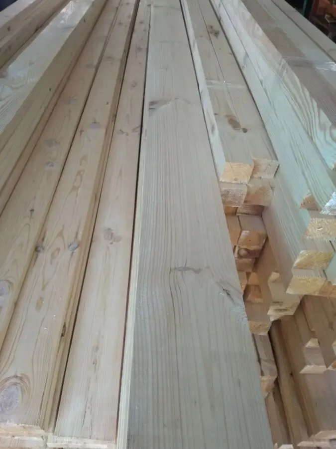 Доска строганная шлифованная 20х120 20х130 20х140 20х150 мм. сосна 3