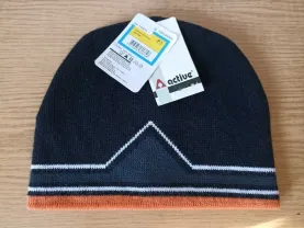 Двойная трикотажная шапка