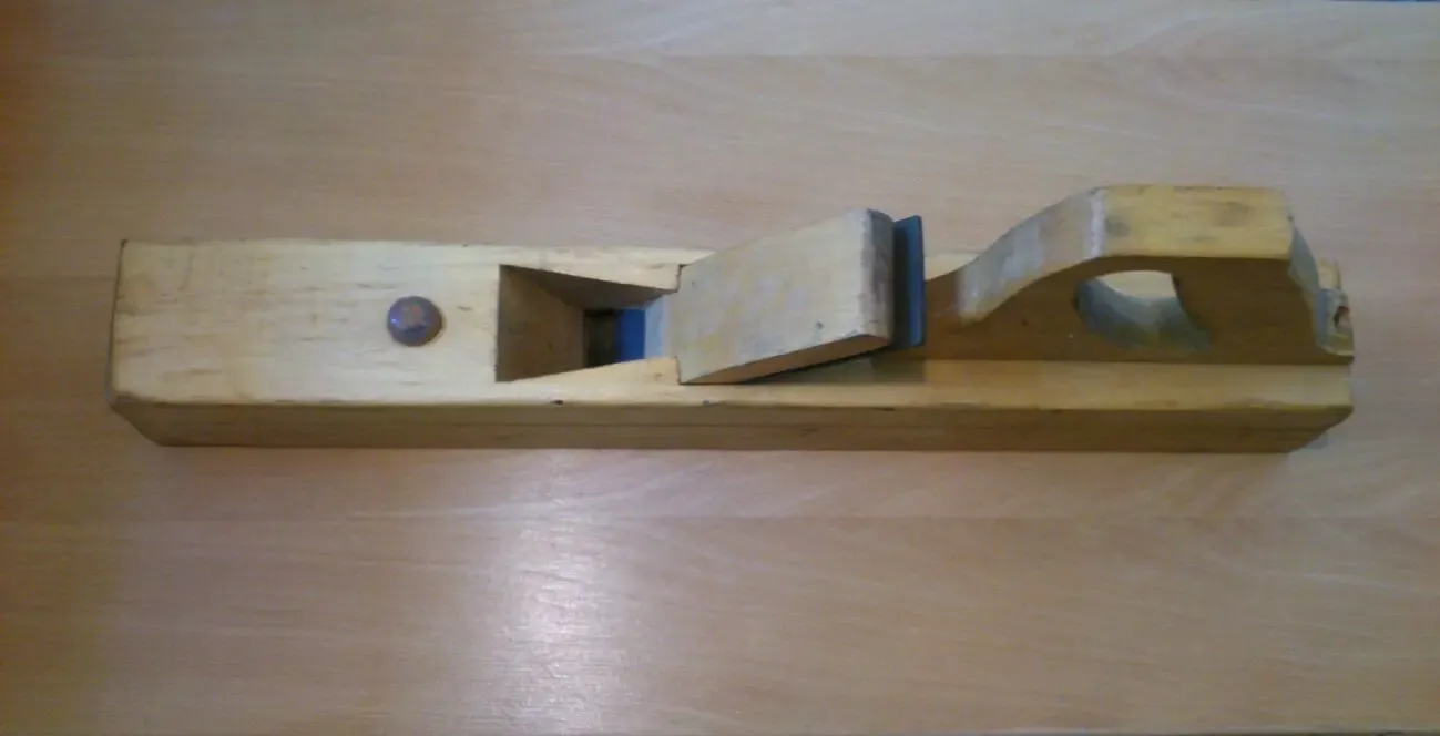 Рубанок деревянный ссср новый 50 см 2