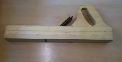 Рубанок деревянный ссср новый 50 см