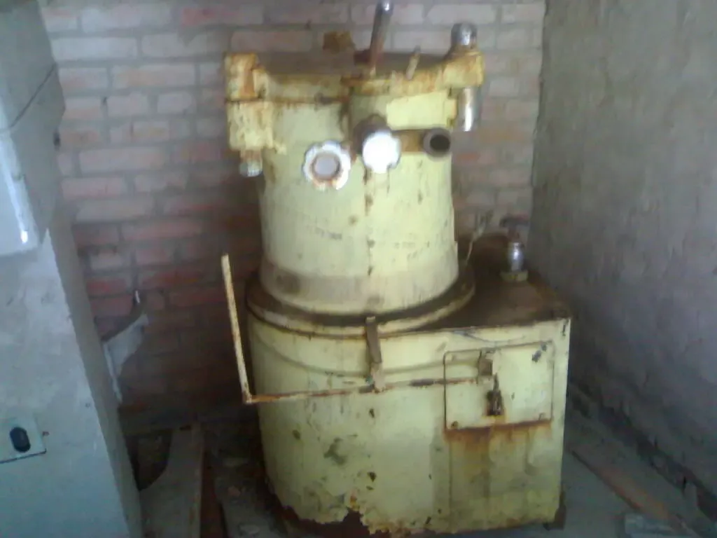 Лебідка електрична для підіймання туш ВРХ ЛМБ-1-1000. склад.зберігання 9