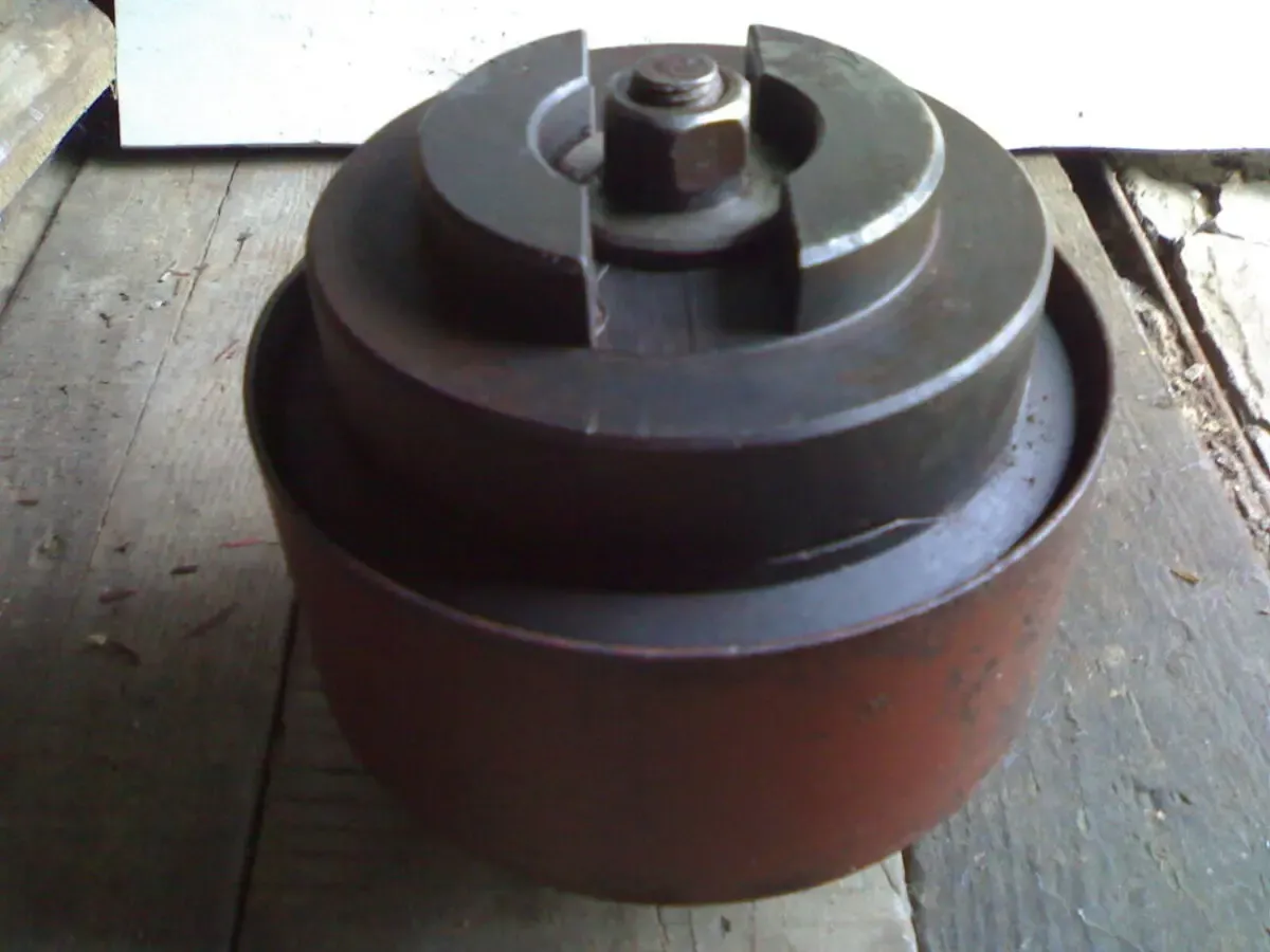 Лебідка електрична для підіймання туш ВРХ ЛМБ-1-1000. склад.зберігання 7