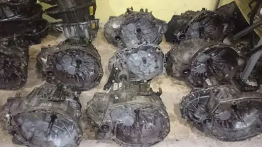 Ремонт коробки передач рено трафик, канго, мастер,опель виваро