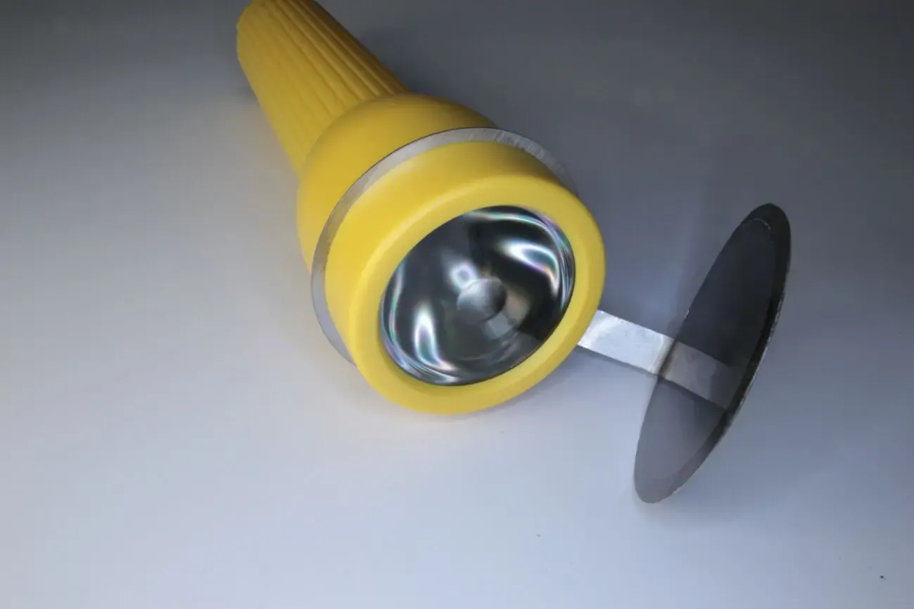 Детектор закаленного стекла 3