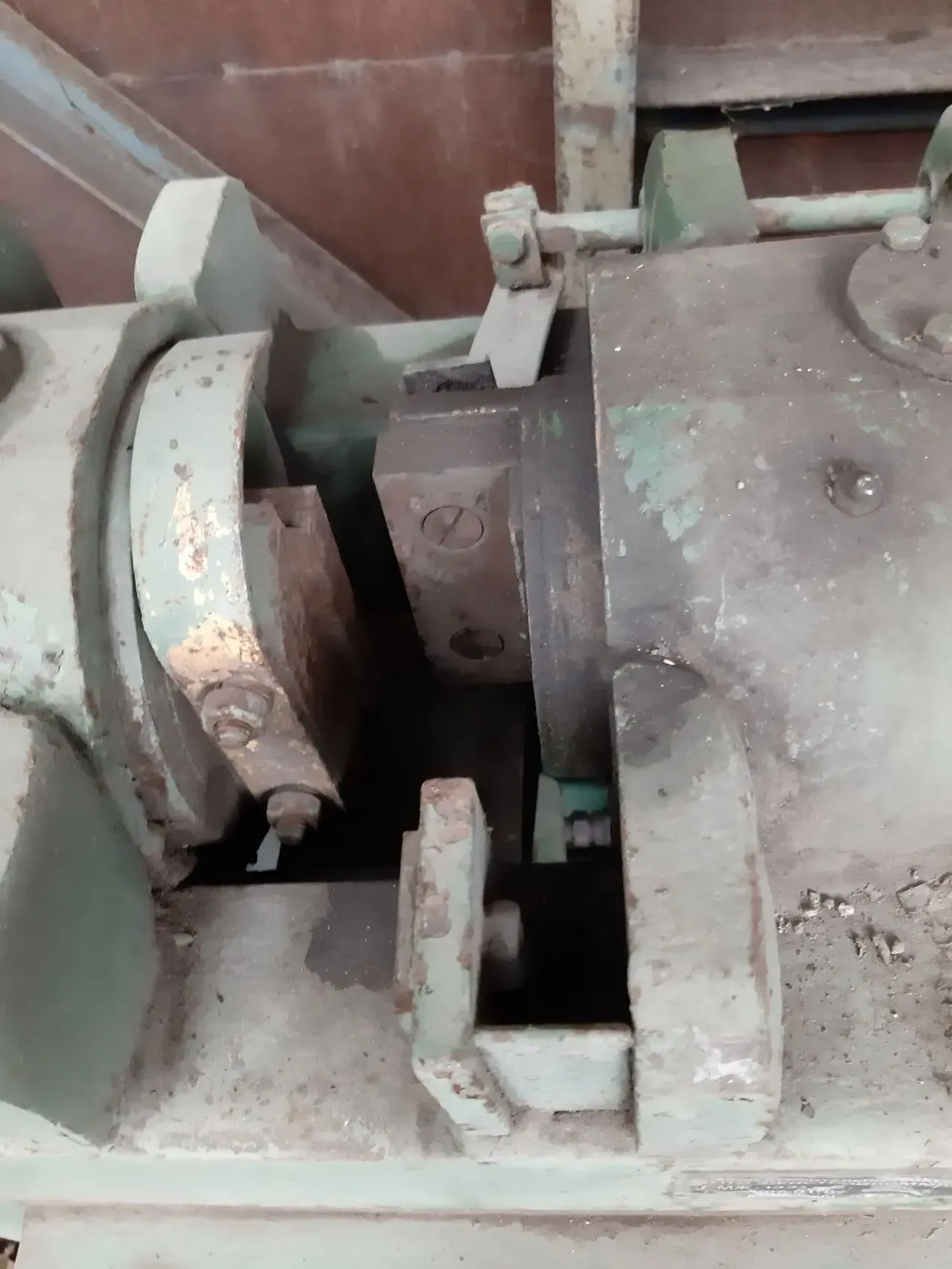 Станок для резки арматуры СМЖ 133А 6