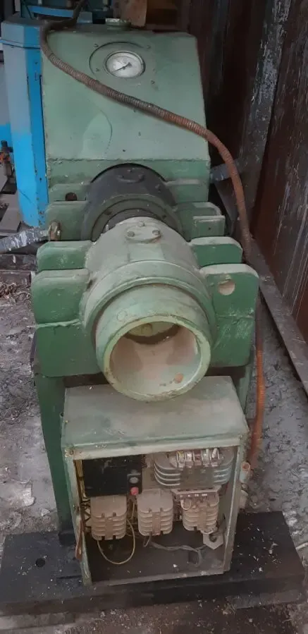 Станок для резки арматуры СМЖ 133А 2