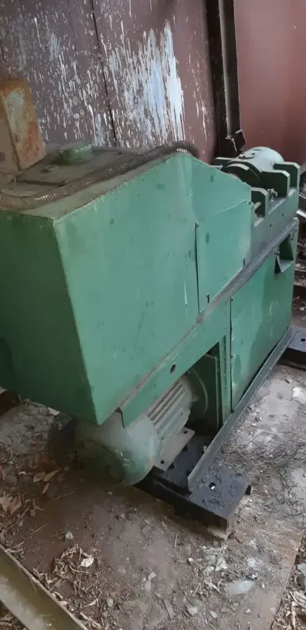 Станок для резки арматуры СМЖ 133А