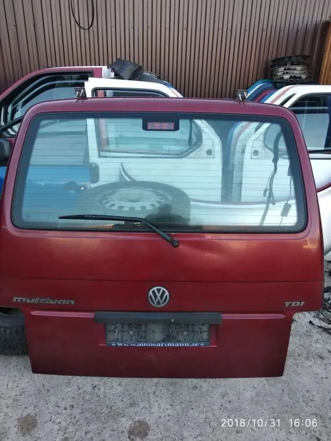 Запчасти т4 7