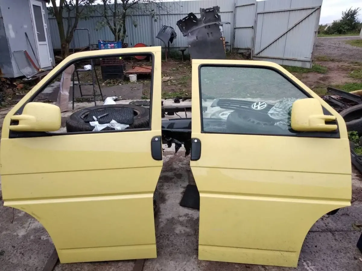 Запчасти т4 3