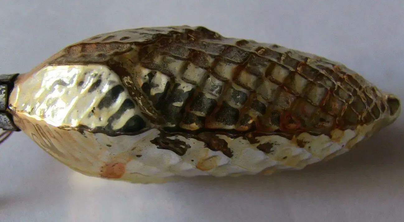 Елочная игрушка старая 5