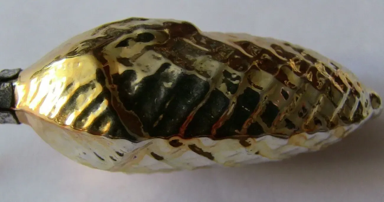 Елочная игрушка старая 7