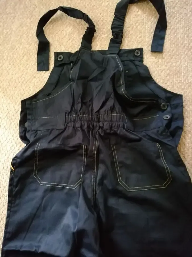Полукомбинезон  рабочая одежда 5