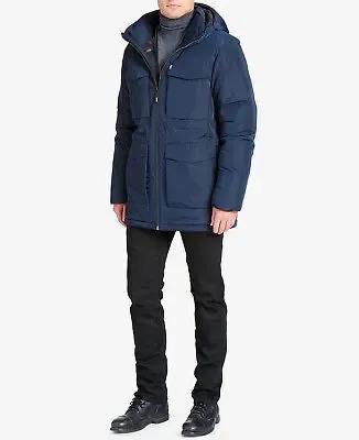 325$ новая мужская зимняя куртка Dkny 2