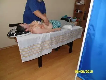 Ручний антицелюлітний масаж(комплекс) 3