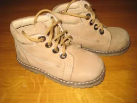 Детские демисезонные ботинки 26 размер - 16.5 см