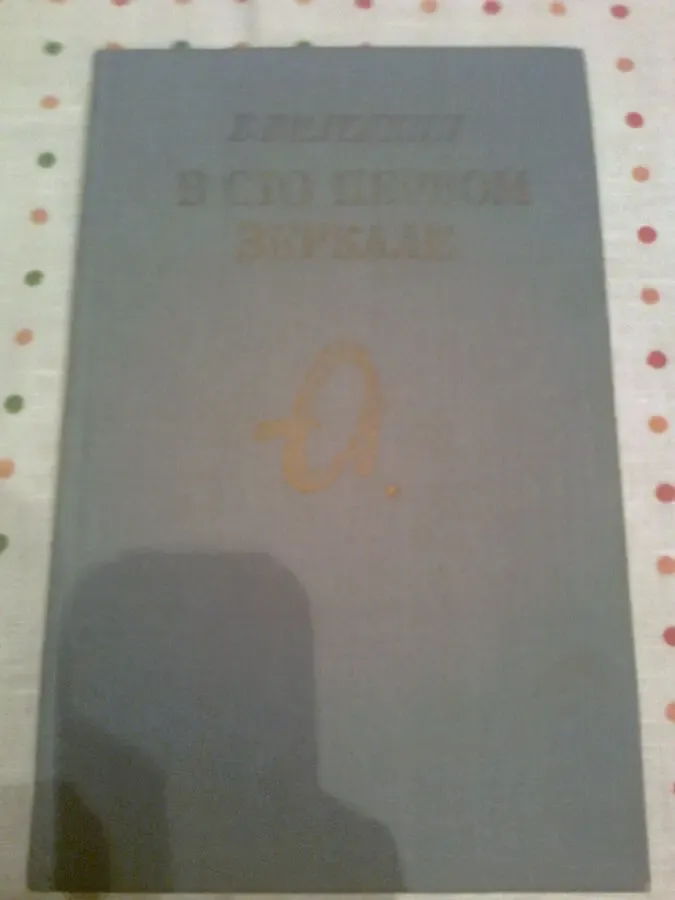Виленкин.В сто первом зеркале( об АХМАТОВОЙ)1990.Москва. Фотографии